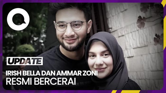 Pengadilan Agama Depok Kabulkan Gugatan Cerai Irish Bella