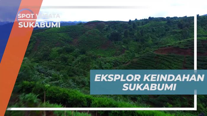 Eksplorasi Keindahan Panorama Alam Sukabumi