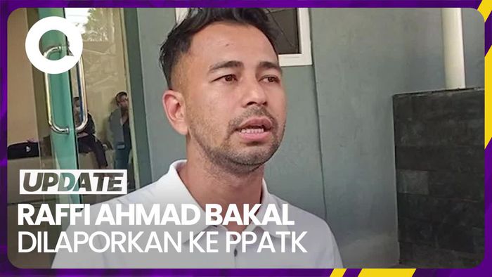 NCW Bakal Laporkan Raffi Ahmad Terkait Dugaan Pencucian Uang ke PPATK