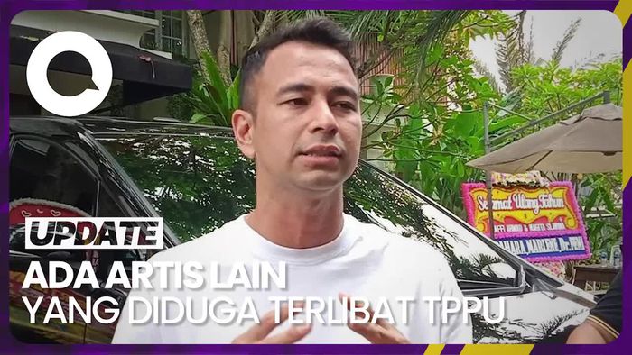 Selain Raffi Ahmad, NCW Sebut Ada Artis Lain yang Diduga Terlibat TPPU