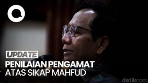 Pengamat Nilai Mundurnya Mahfud Jadi Pukulan Telak untuk Jokowi