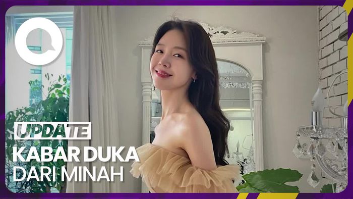 Ayah Minah Girls Day Meninggal Dunia