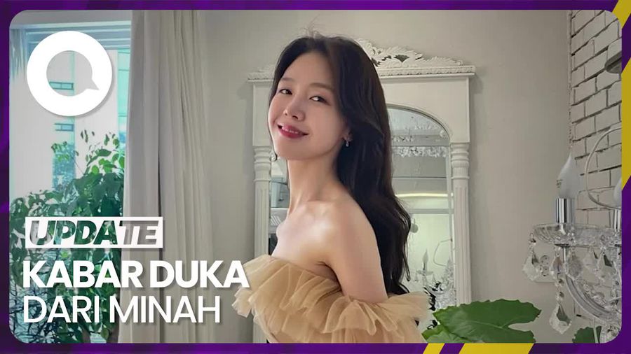 Ayah Minah Girls Day Meninggal Dunia