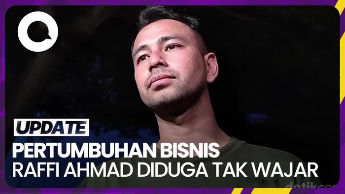Alasan NCW Tuding Raffi Ahmad Terlibat Tindakan Pencucian Uang