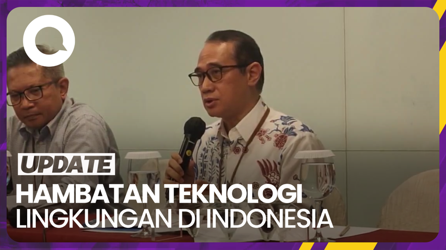 Bappenas Beberkan Hambatan Greentech di Indonesia