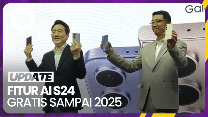 Fitur AI di Samsung Galaxy S24 Gratis Sampai Tahun 2025
