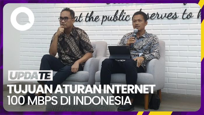 Alasan Kominfo Ingin Terapkan Aturan Internet 100 Mbps di Indonesia