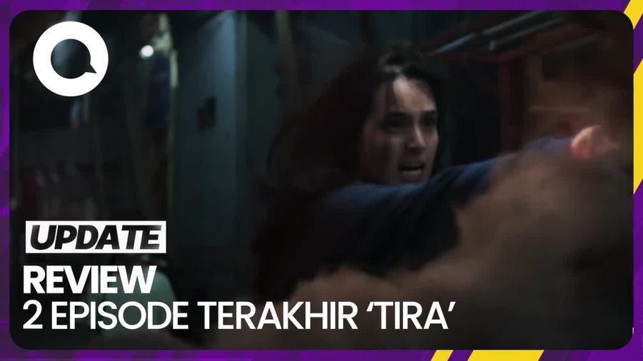 Reaksi Rakyat Bumilangit Nonton Episode Terakhir Tira: Geregetan!