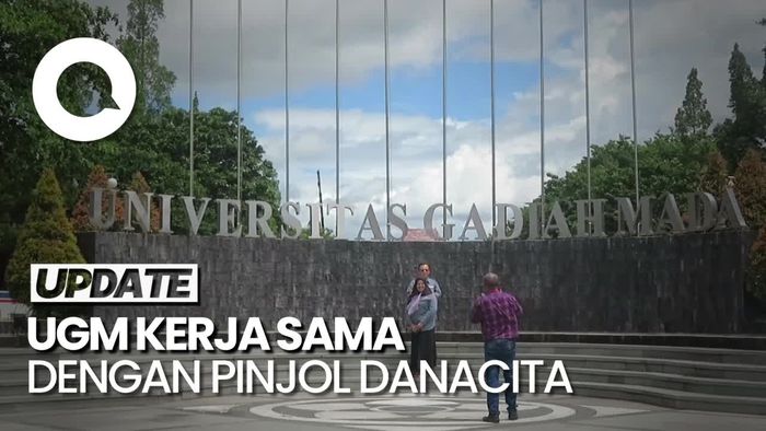 Penjelasan UGM soal 33 Mahasiswa Bayar Kuliah Pakai Pinjol Danacita