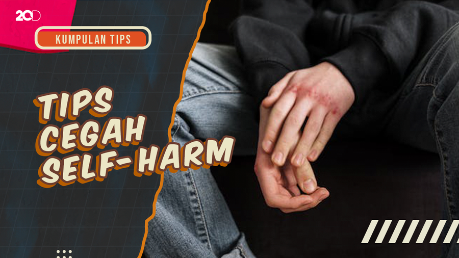 KuTips: 5 Upaya yang Bisa Mencegah Tindakan Self Harm