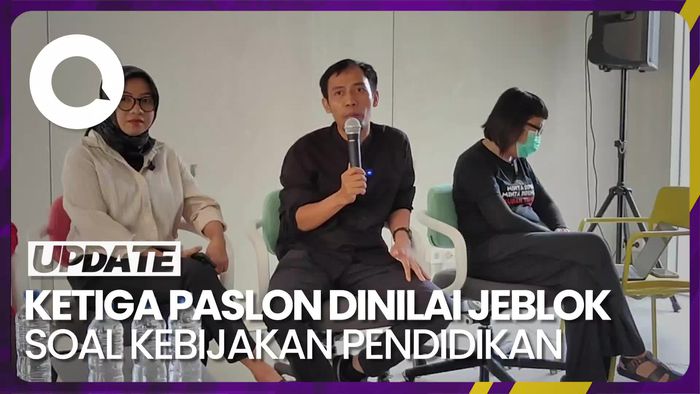 Kritik JPPI ke Paslon Pilpres soal Penerapan Kebijakan Pendidikan