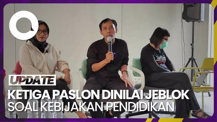 Kritik JPPI ke Paslon Pilpres soal Penerapan Kebijakan Pendidikan