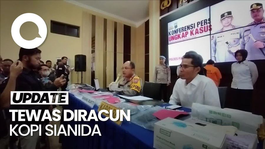Sederet Fakta Siswa di Pacitan Tewas Diracun Kopi Sianida oleh Tetangga