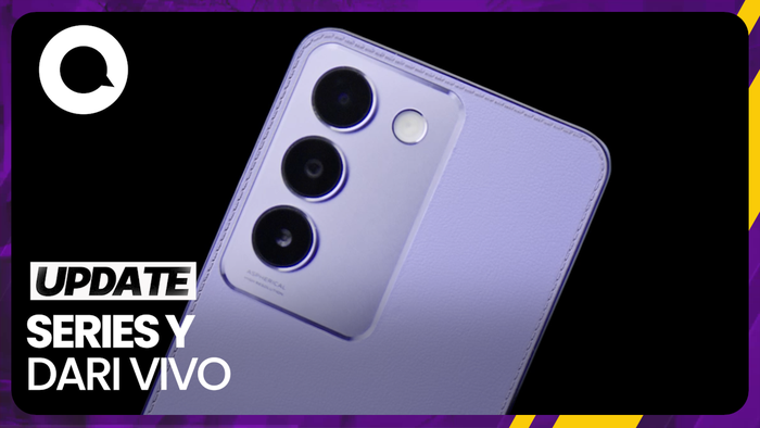 Vivo Luncurkan Smartphone Desain Mantap Y