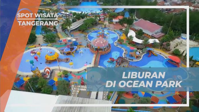 Serunya Mencoba Sensasi Terlempar Udara di Wahana Trampolin, Tangerang