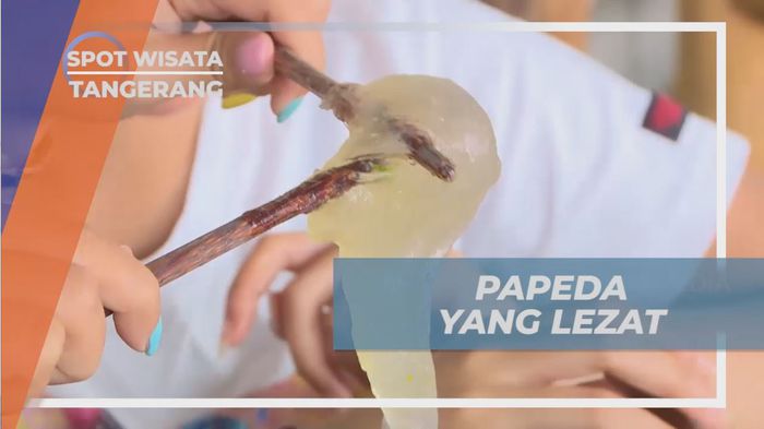 Mengisi Perut, Menyantap Lezatnya Kuliner Papeda Khas Indonesia Timur, Tangerang