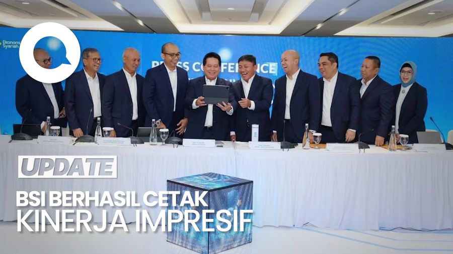 Laba Tumbuh 33%, BSI Berhasil Cetak Kinerja Impresif 