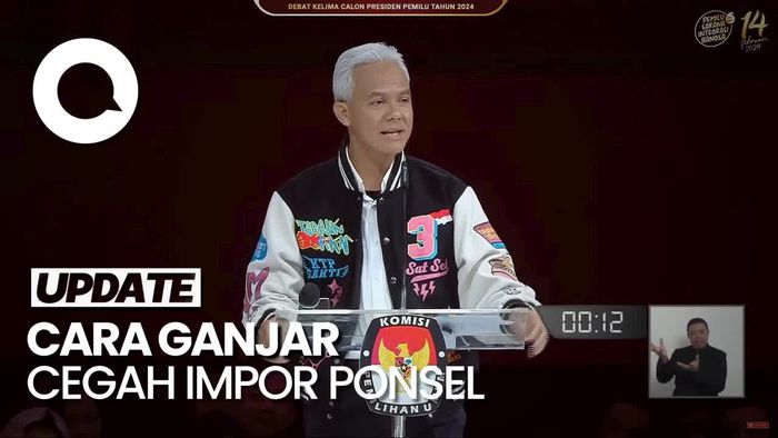 Cegah Impor Ponsel, Ganjar: Gandeng Industri Luar, Tapi Pabriknya di RI
