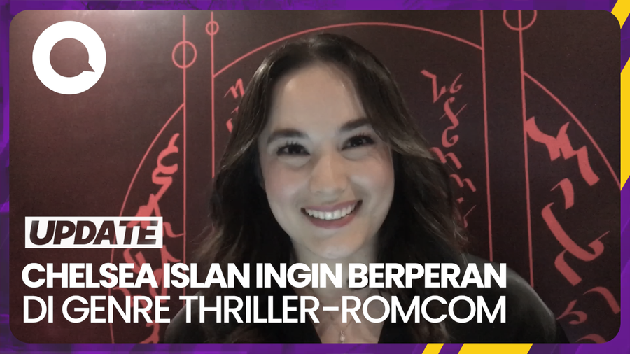 Chelsea Islan Ingin Akting di Genre Thriller dan Komedi Romantis Seusai Tamatkan Tira