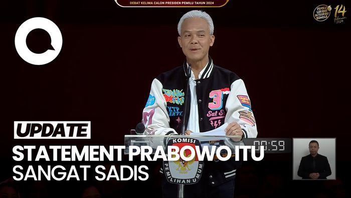 Ganjar Usul Bansos Diganti Jadi Bantuan Kesra