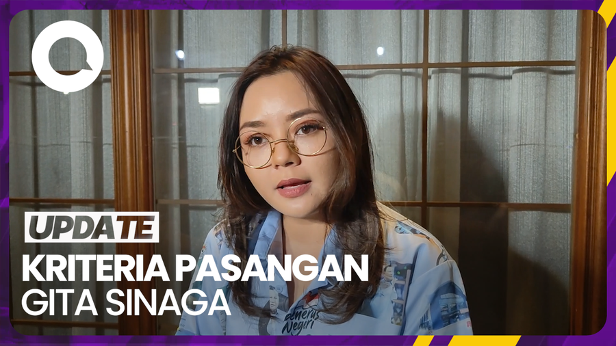 Gita Sinaga Beberkan Kriteria Calon Pendamping Impiannya