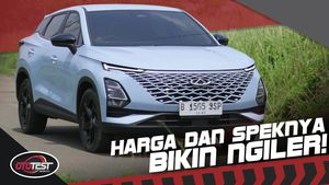 Tes Lengkap Chery Omoda 5 Z: Paling Terjangkau, tapi Paling Memukau!