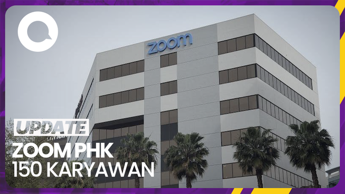 Susul YouTube dan Google, Zoom Juga PHK Karyawannya di Awal 2024