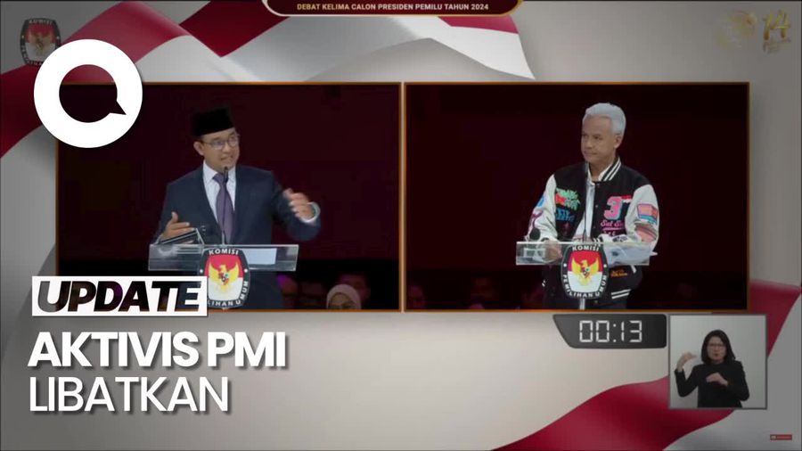 Anies Sebut Aktivis Harus Dilibatkan dalam Penyelesaian Permasalahan PMI