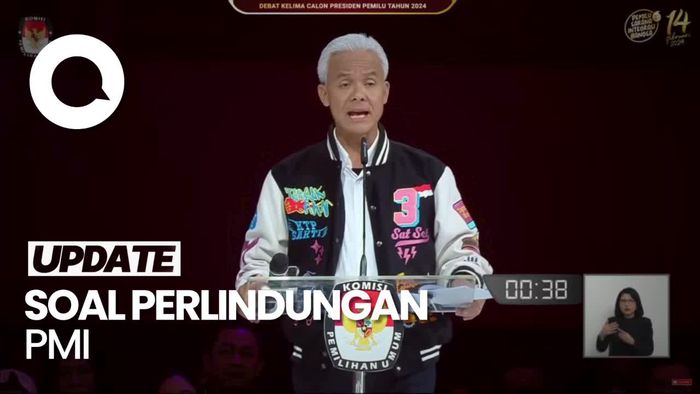 Soal Permasalahan PMI, Ganjar Berikan Panic Bottom-Nomor Telepon
