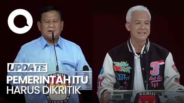 Sebut Pemerintah Harus Dikritik, Ganjar: Masak Pemerintah Takut Pentasnya Butet?