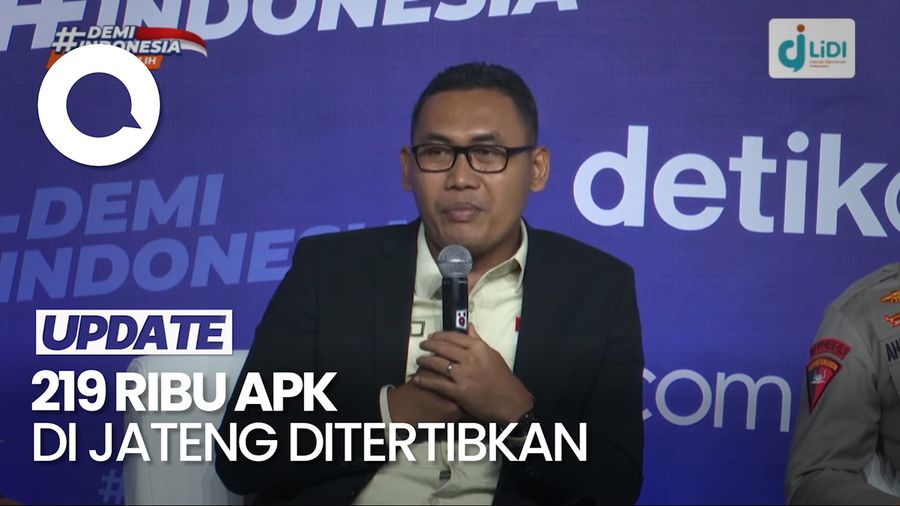 Bawaslu Jateng Sudah Tertibkan 219 Ribu APK Terkait Pemilu 2024