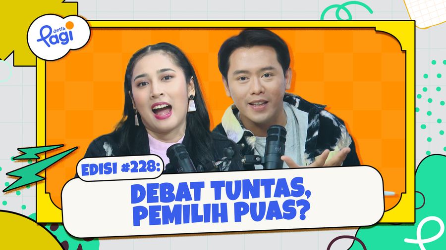 Edisi #228: Debat Tuntas, Pemilih Puas?