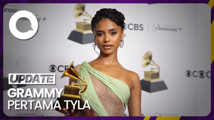 Tyla Menang Best African Music Performance di Grammy Awards 2024