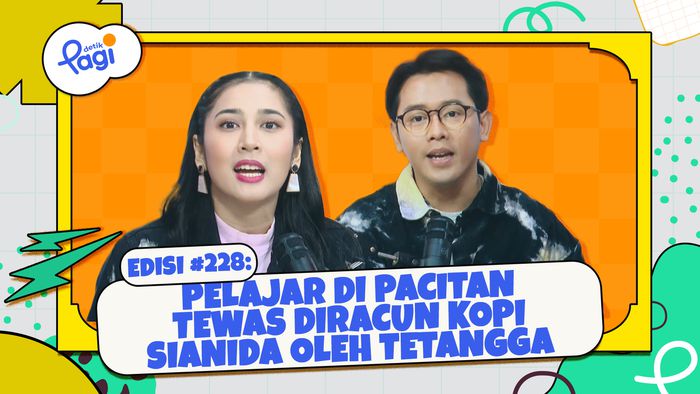 Pelajar di Pacitan Tewas Diracun Kopi Sianida Oleh Tetangga