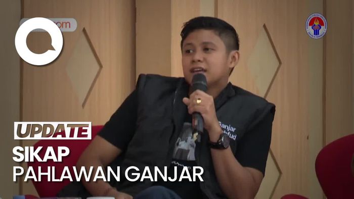 TPN: Ganjar Pahlawan, Berani Tolak Israel di Piala Dunia U-20
