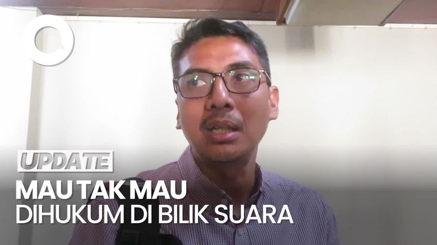 DKPP Sanksi Etik Komisioner KPU, Pakar Hukum Tata Negara: Serba Terlambat