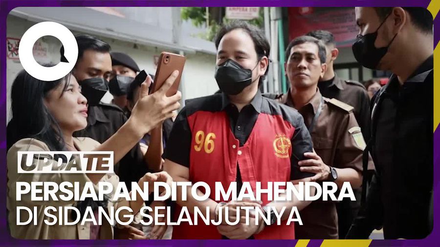 Persiapan Kuasa Hukum untuk Sidang Dito Mahendra Selanjutnya