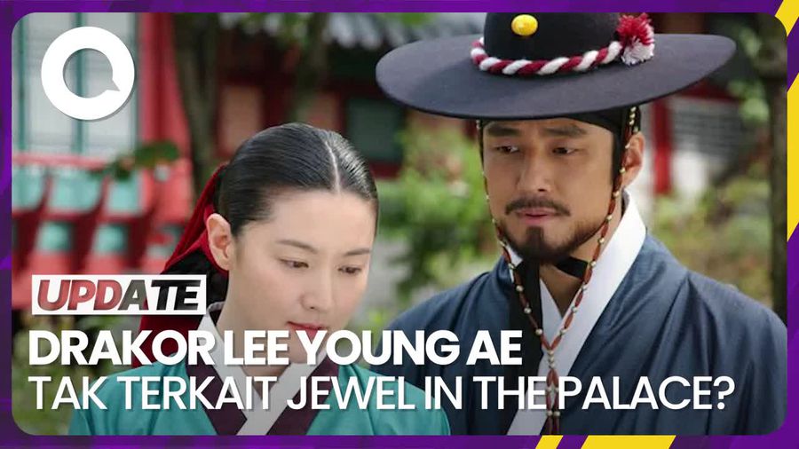Penulis Jewel in the Palace Tak Terlibat di Drakor Baru Lee Young Ae