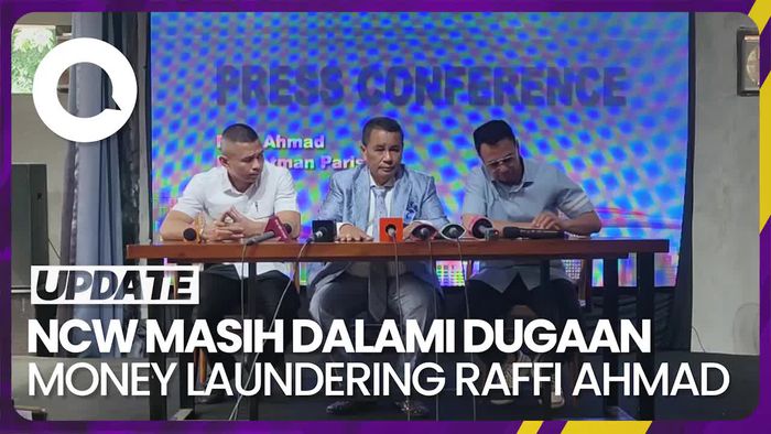 NCW: Dugaan Money Laundering Raffi Ahmad Berpotensi Dibawa ke Ranah Hukum