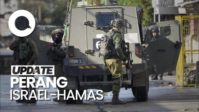 Netanyahu Klaim Berhasil Tumpas 17 Batalion Perang Hamas