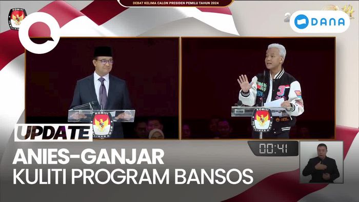 Bahlil soal Anies-Ganjar Sentil Bansos: Tak Senang dengan Masyarakat Butuh