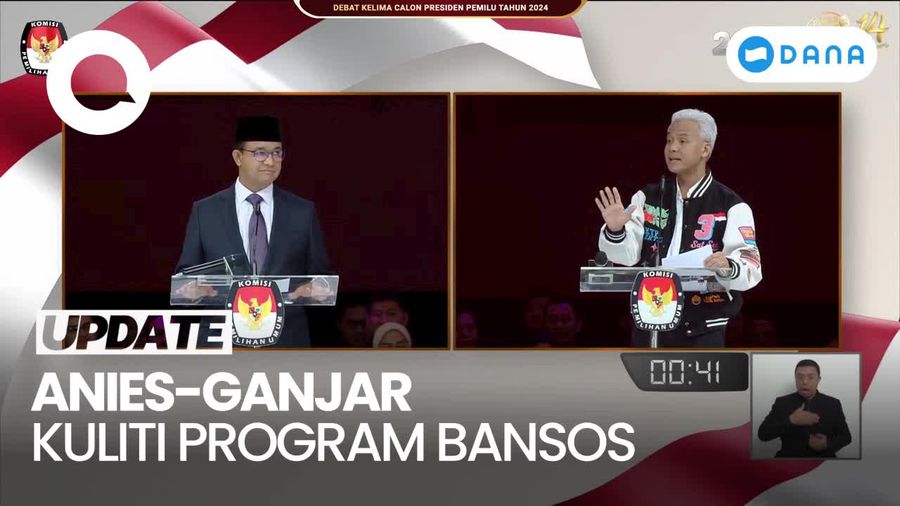 Bahlil soal Anies-Ganjar Sentil Bansos: Tak Senang dengan Masyarakat Butuh