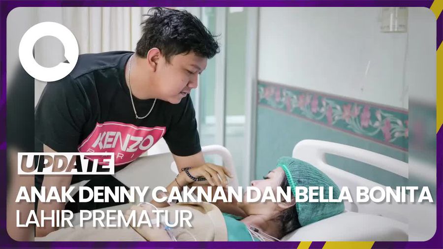 Denny Caknan Umumkan Kelahiran Anak Pertama, Lebih Cepat dari Perkiraan