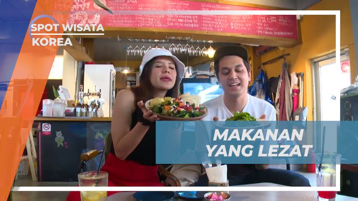 Menyantap Lezatnya Kuliner Bercita Rasa Khas Negeri Gingseng, Korea Selatan