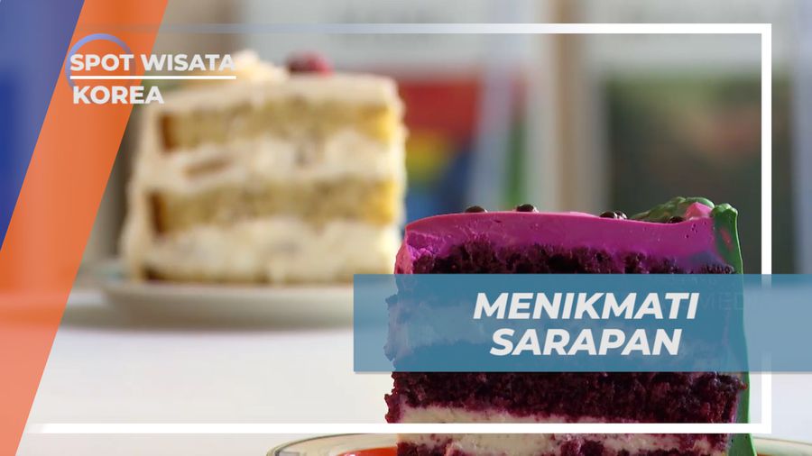 Menikmati Menu Sarapan Pagi yang Super Duper Lezat, Korea Selatan