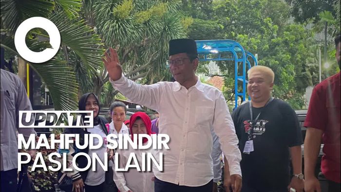 Mahfud Md: Partai yang Tak Usung Kami Seperti Bebek yang Dikendalikan