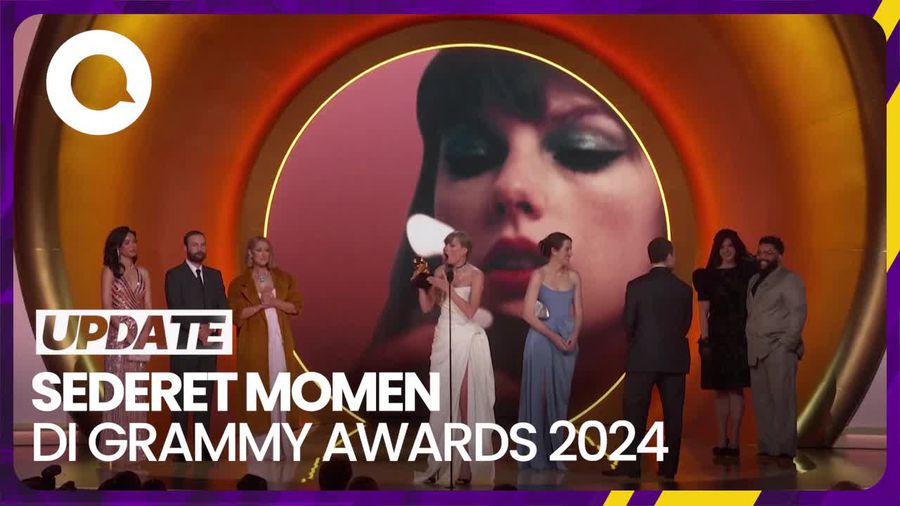 Highlight Grammy Awards 2024