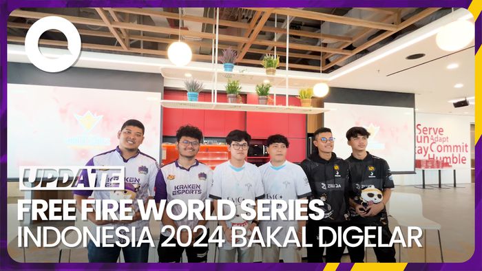 Ambisi Tim Esports Menyala Jelang FFWS Indonesia 2024
