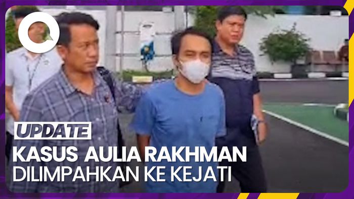 Kasus Penistaan Agama Komika Aulia Rakhman Dilimpahkan ke Kejati Lampung