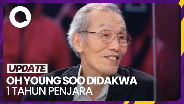 Oh Young Soo Mundur dari Proyek Film Seusai Terlibat Kasus Pelecehan